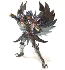 「天雄星ガルーダのアイアコス」の画像検索結果