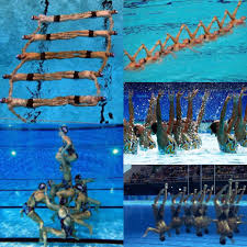 Image result for Team Bath Synchronised Swimming Club