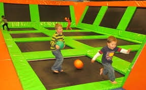 Image result for Hi-Volume Trampoline Squad