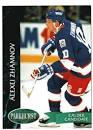 WINNIPEG JETS - Alexei Zhamnov 210 Parkhurst 1993 Pro Set NHL ...