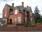 SE4033 : The Hollies Residential Home for the Elderly - Church Lane - via Daymix