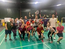 Image result for Raf (Stafford) Badminton Club