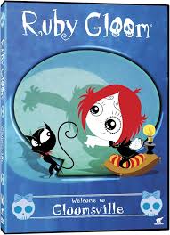Image result for ruby gloom
