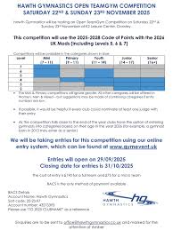 Image result for Hawth Gymnastics