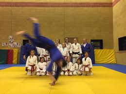 Image result for Comberton Judo Club