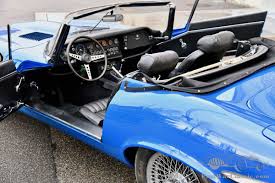 Image result for Azure Blue 1973 Jaguar
