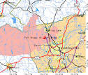 Fort Bragg, North Carolina (NC 28307, 28310) profile: population ...