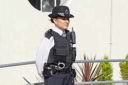 Image result for British Police Archers