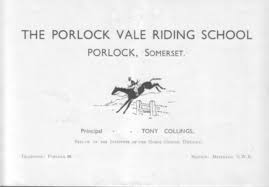 Image result for Porlock Vale Riding School