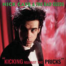 Nick Cave Kicking Against The