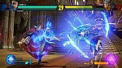 Image result for Marvel vs Capcom: Infinite