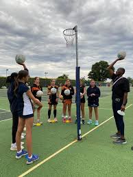 Image result for Wey Valley Netball Club