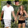 Gisele Bundchen & Tom Brady: