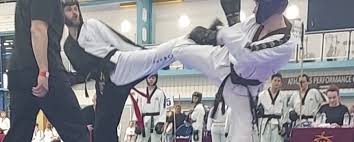 Image result for Hed Tkd (Dorking Tae Kwon-Do)
