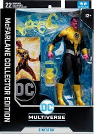 Image result for sinestro