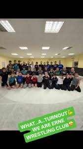 Image result for Erne Wrestling Club