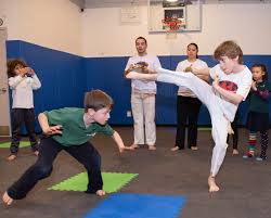 Image result for Prospect School ladies only kickboxing Club