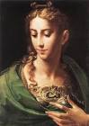 (Pallas: Parmigianino = Girolamo Francesco Maria Mazzola, 1539) Ovid. Met.