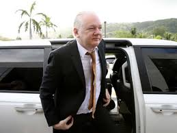 Image result for julian assange