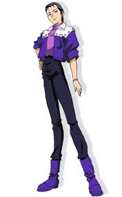 「シャギア・フロスト 機動新世紀ガンダムX」の画像検索結果