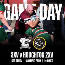 Image result for Houghton Rugby Union Football Club