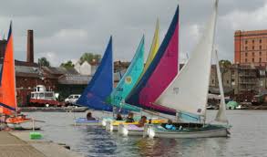 Image result for Baltic Wharf Sailing Club