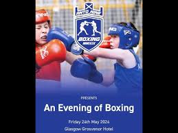 Image result for Glasgow Phoenix Amateur & Professional Boxing Club
