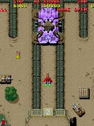 Αποτέλεσμα εικόνας για raiden arcade
