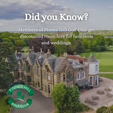 Image result for Pinner Hill Golf Club Limited