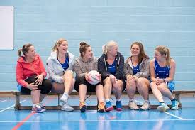 Image result for Weston super Mare Kingfishers Netball Club