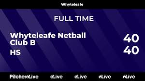 Image result for Whyteleafe Netball Club