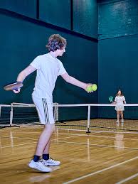 Image result for Racketeers Badminton Club