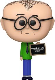 Image result for south park mr. mackey
