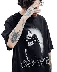 Image result for Купить футболку crystal castles