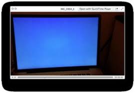 Image result for mac blue screen