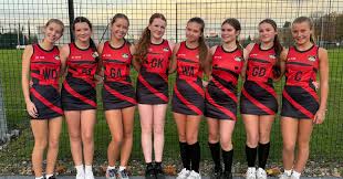 Image result for Oxted Netball Club