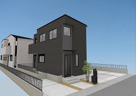 Image result for 立川市栄町4丁目〈新築〉多摩モノレール「立飛」駅徒歩13分　3LDK　リビングイン階段　食洗機　電動シャッター　駐車2台可能　住宅性能表示W取得（設計＋建築）　耐震等級3　長期優良住宅　断熱等級6　