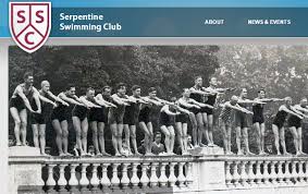 Image result for Serpentine Swimming Club