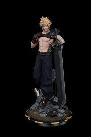 「クラウド・ストライフ」の画像検索結果