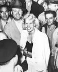 Vickie LaMotta Detroit, Michigan June 1949 Mrs. Jake LaMotta in ...