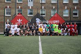 Image result for The London Warriors AFC