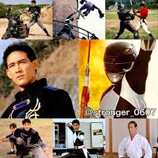 「マンモスレンジャー・ゴウシ 恐竜戦隊ジュウレンジャー」の画像検索結果