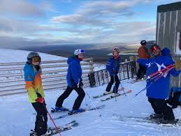 Image result for Cairngorm Snowboard Club