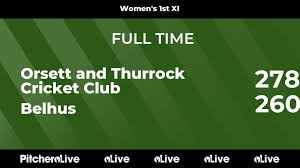 Image result for Orsett Cc