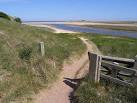 Mouth of the Long Nanny Burn - via Daymix