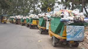 Image result for Bangalore Garbage
