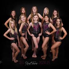 Image result for East Staffs Gymnastics Club