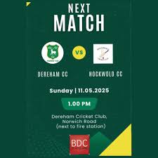 Image result for Dereham Cricket Club