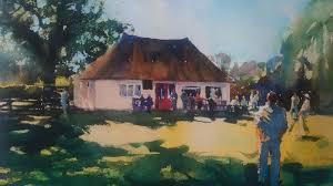 Image result for Buckhorn Weston Cricket Club