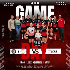 Image result for Reading Aces Volleyball Club